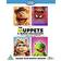 The Muppets Bumper 6 Movie Collection [Blu-ray] [Region Free]